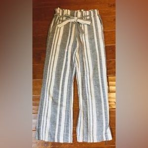 Cute striped pants